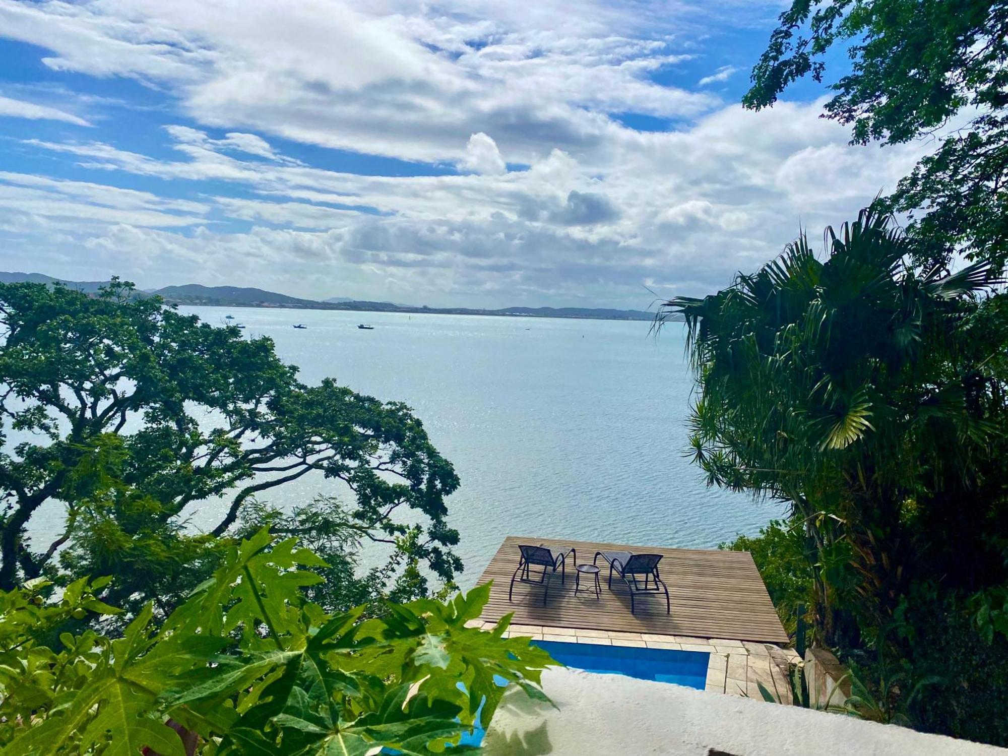 Tudo Azul - Manguinhos Búzios Exterior foto