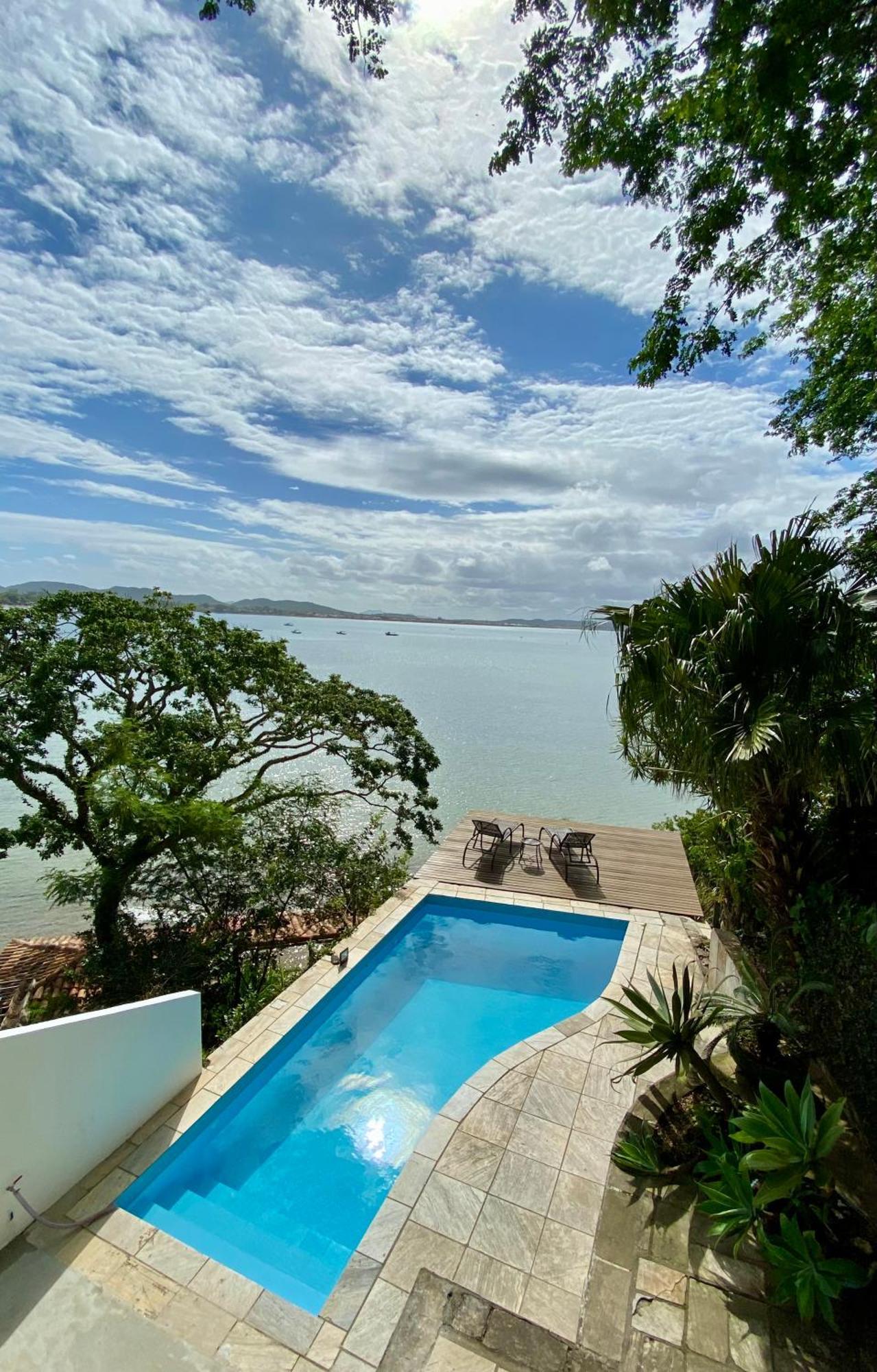 Tudo Azul - Manguinhos Búzios Exterior foto