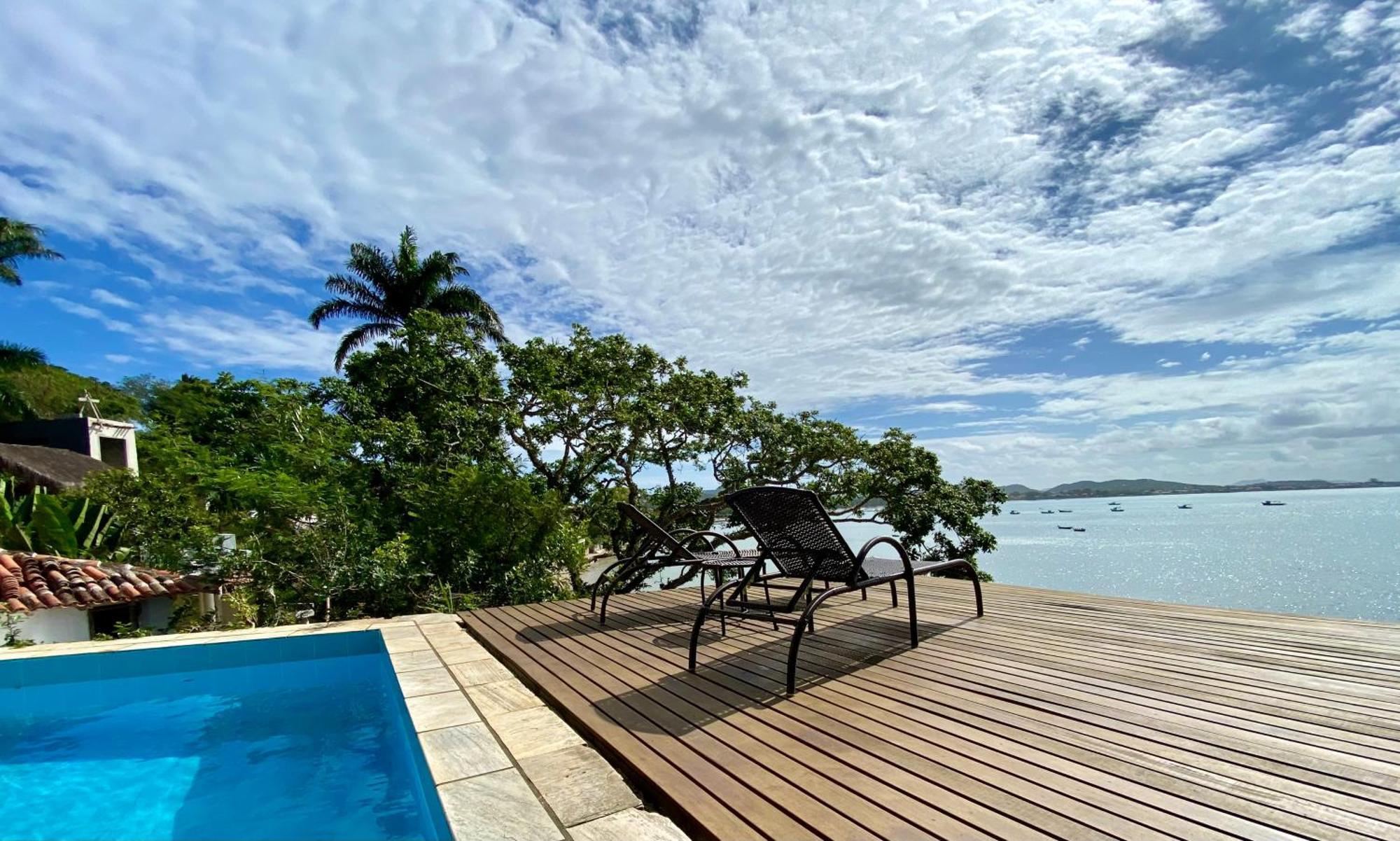 Tudo Azul - Manguinhos Búzios Exterior foto