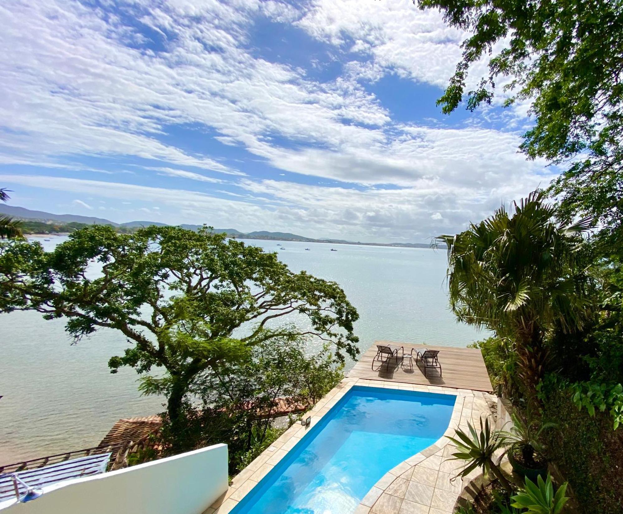 Tudo Azul - Manguinhos Búzios Exterior foto