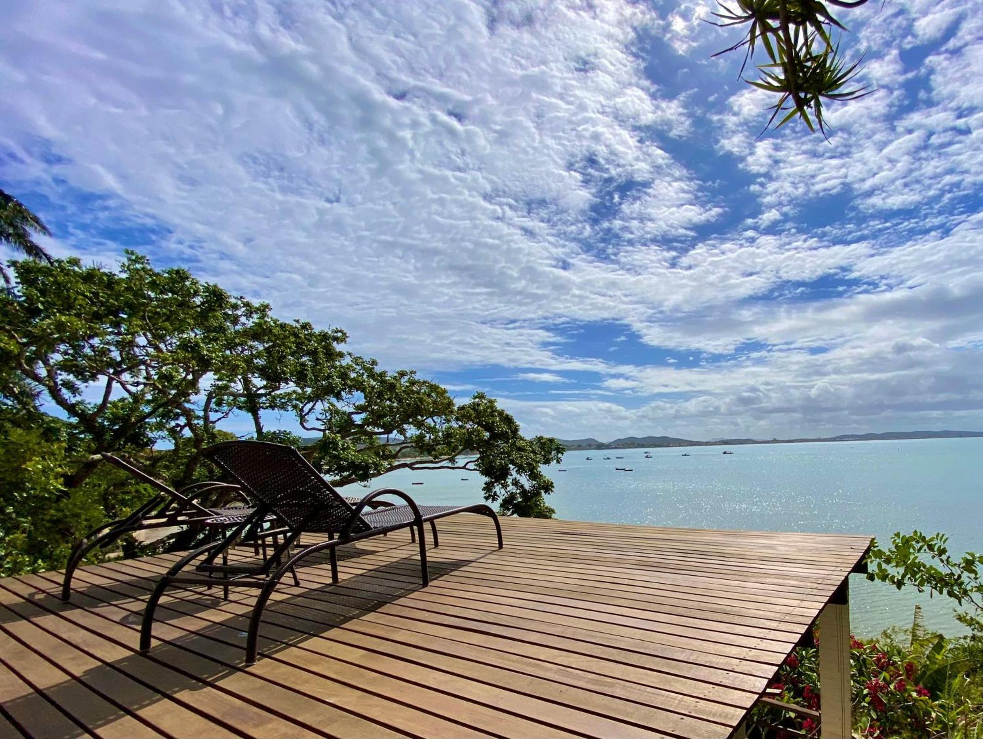 Tudo Azul - Manguinhos Búzios Exterior foto